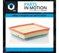 Mann Filter Air Filter Insert C 29 168 - Fits Opel Renault Nissan