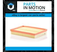 MANN-FILTER C 30 125/4 Air Filter - for Cars + Transporters