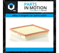 x1 Mann-Filter Air Filter C30163 Made in UK
