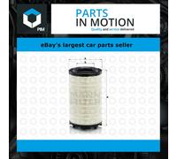 "FITS SCANIA 4 SERIES R SERIES R CABS MANN FILTER AIR FILTER ELEMENT C31017
