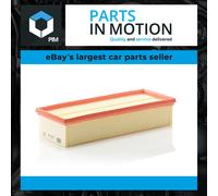 MANN Air Filter 345mm Length Fits Audi A3 Q3 TT Seat Alhambra Altea Skoda VW
