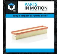 MANN-FILTER C 3875 Air Filter - for Cars + Transporters