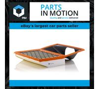 MANN C40001 Air Filter Insert 400mm Length 61mm Height Fits Iveco Daily