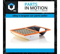 MANN Filter C40002 Air Filter 75mm Height 400mm Length Fits Iveco Daily