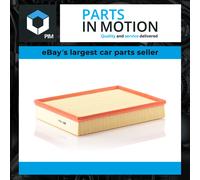Air filter Filter Insert C 4312/1 MANN-FILTER for MERCEDES-BENZ VW