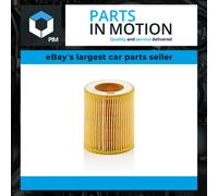 MANN-FILTER Air Filter C 630 - Off-Highway Applications - Made in UK