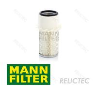 Air Filter C934x for Clark Yanmar John Deere Perkins Gutbrod Hyster Doosan Agco