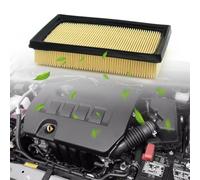 Air Filter, (CA10741) Engine Air Filter Compatible with Lexus/Toyota CT200h (2011-2017), NX300h (2015-2021), Prius (2010-2015), RAV4 Hybrid (2016-2018) OE# 1780137021