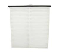 Air Filter Cabin Air Filter Fit For Mazda 3 2014-2017 6 2013-2017 CX-5 2012-2017 Non-woven Fabric 235 * 214 * 28 Mm Car Access Activated Carbon Cabin Filter