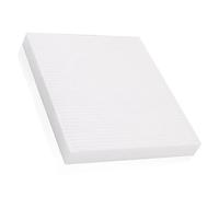 Air Filter Cabin Air Filter Replacement Fit For MAZDA EG21-61-P11 68406048AA CF11671 R90206 PC4579 Filter With Activated Carbon Cabin Filter