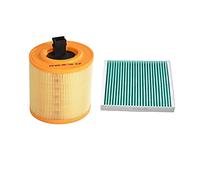 Air Filter Cabin Filter for Chevrolet for Cruze 1.4T 1.5L 2014-2017 for Buick Verano 1.5L(15S) 1.5T(20T) 2015 13367308 13356916 car filter car