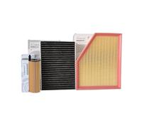 Air Filter Cabin Filter Oil Filter , Compatible For X5 G05 XDrive 25d 30d 40d M50d 40i 2018 2019 2020 2021 2022 Car Accessories(3 Pcs Filter G)