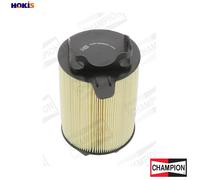 Champion Autoparts Air Filter CAF100467C - for Audi A3, VW EOS, Seat Leon/Altea, Skoda Octavia/Yeti