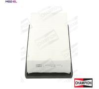 Champion Autoparts Air Filter CAF100501P - for VW Santana, Transporter T3, Golf II, Jetta