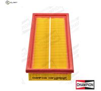 Champion Autoparts Air Filter CAF100502P for VW Audi Ford Opel Peugeot