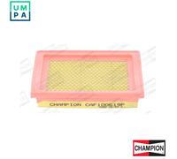 Champion Autoparts Air Filter CAF100619P - for Nissan Micra II/III, Note, March, Verita CG10DE 1.0L