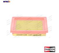 Champion Autoparts Air Filter CAF100619P - for Nissan Micra II/III, Note, March, Verita CG10DE 1.0L