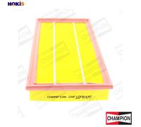 CHAMPION Air filter CAF100644P 42 185 348, 338 Filter Insert VOLVO: V70 2, XC70 I Cross Country, S70