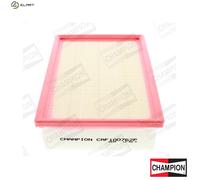 CHAMPION CAF100762P Air filter