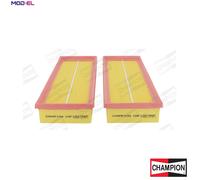 Air filter Filter Insert CAF100785P CHAMPION for MERCEDES-BENZ PUCH
