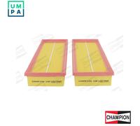 Air filter Filter Insert CAF100785P CHAMPION for MERCEDES-BENZ PUCH