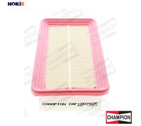 Champion Autoparts Air Filter CAF100792P - for Hyundai Getz (D3EA 1.5L, TBD4FA 1.5L, G4EE 1.4L)