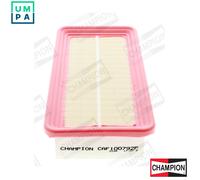 Champion Autoparts Air Filter CAF100792P - for Hyundai Getz (D3EA 1.5L, TBD4FA 1.5L, G4EE 1.4L)