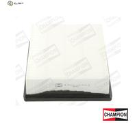 Champion Autoparts Air Filter CAF100793P - For Ford Focus II/C-Max, Volvo C30/V50/S40 II