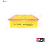 Champion Autoparts Air Filter CAF100814P - for Audi/Seat A4 S4 Convertible 2.0L