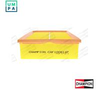 CHAMPION CAF100814P Air filter