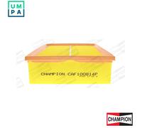 CHAMPION CAF100814P Air filter