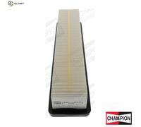 Champion Autoparts Air Filter CAF100817P for Renault Clio III/IV, Dacia, Nissan