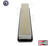 Air filter Filter Insert CAF100817P CHAMPION for DACIA RENAULT NISSAN