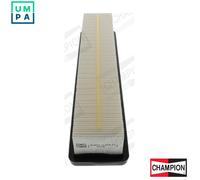 Champion Autoparts Air Filter CAF100817P for Renault Clio III/IV, Dacia, Nissan