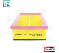 Champion Autoparts Air Filter CAF100836P - fits Peugeot, Citroen, Fiat, Mini (1.6L)