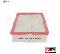Champion CAF100837P Air Filter Insert U837 Replaces 7H0 129 620