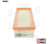 Champion Air Filter CAF100885P - Peugeot 206+/307/Break/SW & Citroën C4 (KFT/KFX/KFW/KFV/KFU) 1.4L