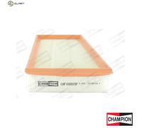 Champion Autoparts Air Filter CAF100915P for Renault Megane CC, Fluence, Scenic III