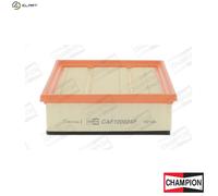 Champion Autoparts Air Filter CAF100924P for Alfa Romeo Fiat Abarth Opel Vauxhall MiTo Punto