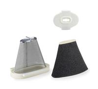 Air Filter & Cage Guide & End Cap For YAM&AHA Raptor 660 660R YFM660R 2001 2002 2003 2004 2005