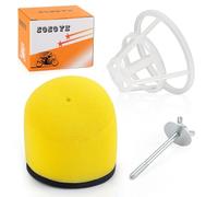 Air Filter & Cage Holder + Bolt for Kawasaki KX80 KX85 KX100 KX112 1991-2024 13091-1696