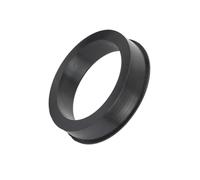 Air Filter Car Air Filter Reducer For 76mm 3inch Reduce Adapter To 70mm 63mm 60mm Rubber Reducing Ring 2.75inch 2.5'' .36 Inch Engine Air Filter(76mm to 63mm)