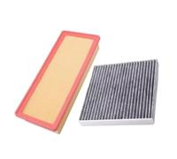 Air Filter Car Cabin AC Air Oil Filter Engine Fit For TRUMPCHI GAC GS8 2th Generation 2.0T 2023 2024 M8 Accessories Spare Parts Activated Carbon Cabin Filter(2PCS)
