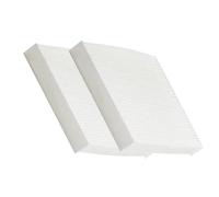 Air Filter Car Cabin Air Filter Fit For Ford F-150 Lightning F-250 3350 450 550 Super Duty CF12150 FL3Z-19N619-A R527997 CAF1953P Cabin Filter(2pcs,150 Lightning (22-24)