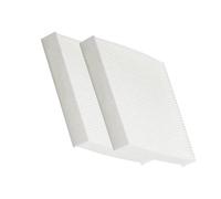 Air Filter Car Carbin Air Filter Cleaner Fit For Chevrolet Suburban 1500 2500 2000-2002 OE CF8791A MC15388 E1AC1003 24805 GM99105 Cabin Air Filter Door Cover(1SET,Suburban 1500(00-02))