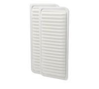 Air Filter Car Engine Air Filter Automobiles Filters No.1780120050 Fit For Lexus RX400h 3.3L 2006-2008 Element Air Cleaner 2 Pc Cabin Air Filter Door Cover