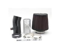 Air Filter Car For 3 6 CX-4 Axela 1.5L Atenza 2.0L 2.5L Turbo Intercooler Air Intake Systems Starter Set High Flow Cold Air Intake Kit Engine Air Filter(2.0L-70-BK)
