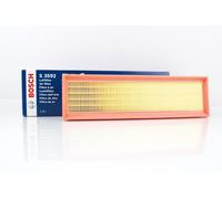 Air filter Filter Insert 1 457 433 592 BOSCH for PEUGEOT CITROËN