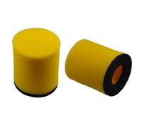 Air filter cleaner 2 Pcs Motorcycle Replacement Engine Air Filter Cleaner For Suzuki LT-A400 LTA400 LTF400 02-07 LT-Z400 LTZ400 03-16 LT-F500 LTF500 02-06 LT-A500 LTA500 03-07