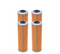 Air filter cleaner 4pcs Motorcycle Replacement Engine Air Filter Cleaner Intake Element 800cc For CFMOTO 800NK 800 NK CF800-7 CF800-7F
